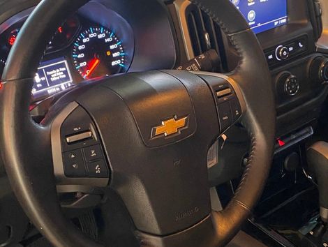 Chevrolet S10 Pick-Up Z71 2.8 TDI 4x4 CD Dies. Aut