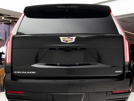 Cadillac Escalade Sport ESV (Longa) - V8 6.2L - 420cv