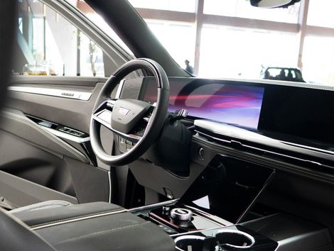 Cadillac Escalade Sport ESV (Longa) - V8 6.2L - 420cv