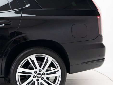 Cadillac Escalade Sport ESV (Longa) - V8 6.2L - 420cv