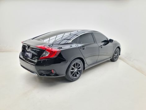 Honda Civic Sedan EXL 2.0 Flex 16V Aut.4p