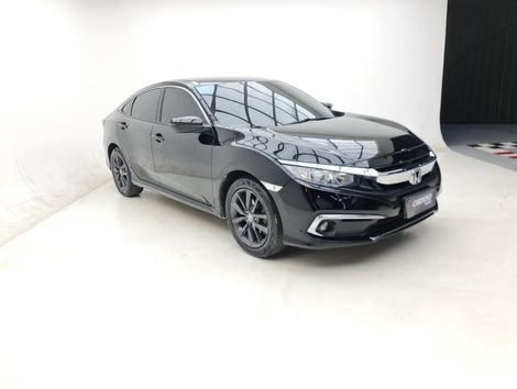 Honda Civic Sedan EXL 2.0 Flex 16V Aut.4p