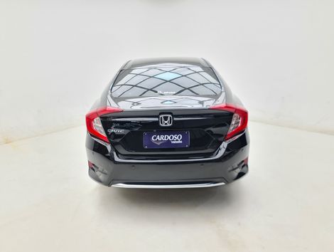 Honda Civic Sedan EXL 2.0 Flex 16V Aut.4p