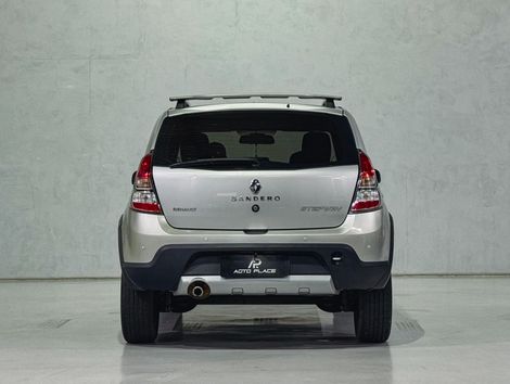 Renault SANDERO STEPWAY Hi-Flex 1.6 16V 5p