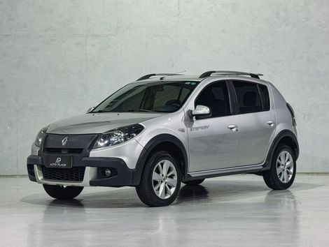 Renault SANDERO STEPWAY Hi-Flex 1.6 16V 5p