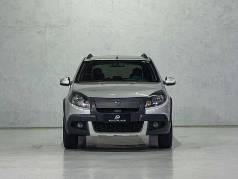 Renault SANDERO STEPWAY Hi-Flex 1.6 16V 5p