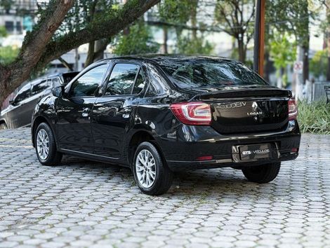 Renault LOGAN Zen Flex 1.0 12V 4p Mec.