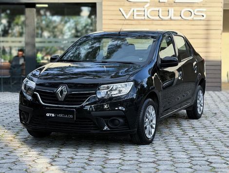 Renault LOGAN Zen Flex 1.0 12V 4p Mec.