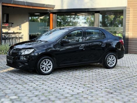 Renault LOGAN Zen Flex 1.0 12V 4p Mec.