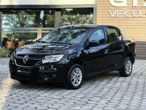 Renault LOGAN Zen Flex 1.0 12V 4p Mec.