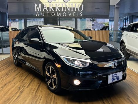 Honda Civic Sedan EXL 2.0 Flex 16V Aut.4p