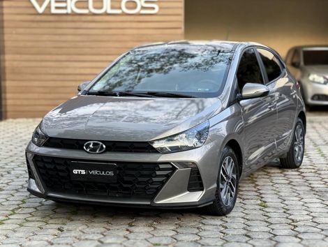 Hyundai HB20 Limited 1.0 Flex 12V Mec.