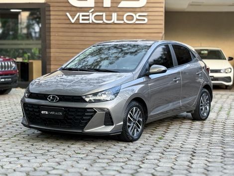 Hyundai HB20 Limited 1.0 Flex 12V Mec.