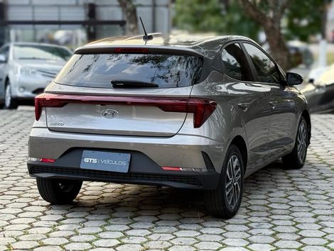Hyundai HB20 Limited 1.0 Flex 12V Mec.