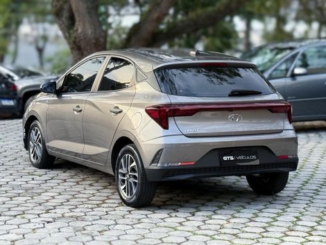 Hyundai HB20 Limited 1.0 Flex 12V Mec.