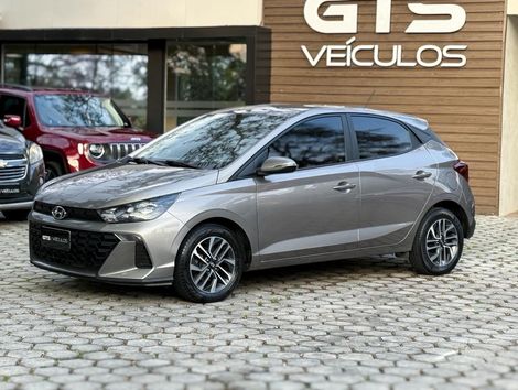 Hyundai HB20 Limited 1.0 Flex 12V Mec.