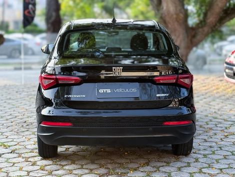 Fiat CRONOS DRIVE 1.3 8V Flex Aut.