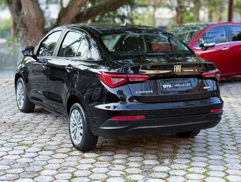 Fiat CRONOS DRIVE 1.3 8V Flex Aut.