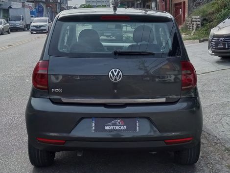 VolksWagen Fox 1.0 Mi Total Flex 8V 5p