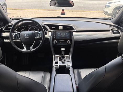 Honda Civic Sedan EXL 2.0 Flex 16V Aut.4p