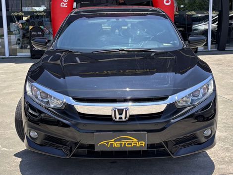 Honda Civic Sedan EXL 2.0 Flex 16V Aut.4p