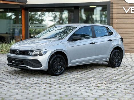 VolksWagen Polo Track 1.0 Flex 12V 5p