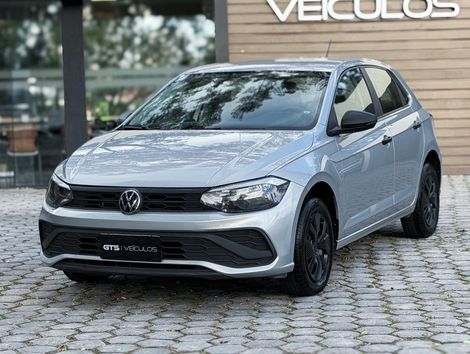 VolksWagen Polo Track 1.0 Flex 12V 5p