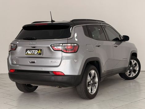 Jeep COMPASS LONGITUDE 2.0 4x2 Flex 16V Aut.