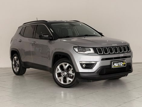 Jeep COMPASS LONGITUDE 2.0 4x2 Flex 16V Aut.