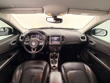 Jeep COMPASS LONGITUDE 2.0 4x2 Flex 16V Aut.