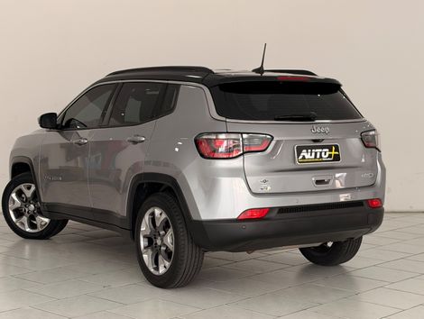 Jeep COMPASS LONGITUDE 2.0 4x2 Flex 16V Aut.