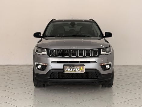 Jeep COMPASS LONGITUDE 2.0 4x2 Flex 16V Aut.