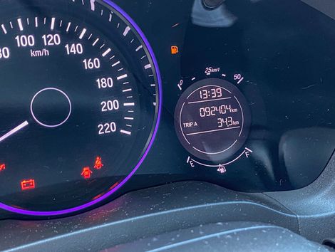 Honda HR-V EX 1.8 Flexone 16V 5p Aut.