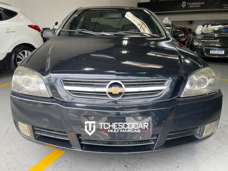 Chevrolet Astra Sedan 2.0/ CD 2.0 MPFI 8V 4p Aut.