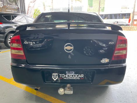Chevrolet Astra Sedan 2.0/ CD 2.0 MPFI 8V 4p Aut.