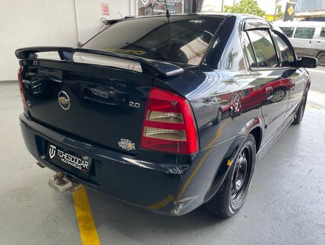 Chevrolet Astra Sedan 2.0/ CD 2.0 MPFI 8V 4p Aut.