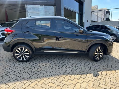 Nissan KICKS SV 1.6 16V FlexStar 5p Aut.