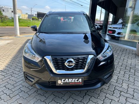 Nissan KICKS SV 1.6 16V FlexStar 5p Aut.