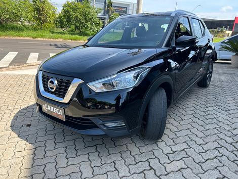 Nissan KICKS SV 1.6 16V FlexStar 5p Aut.