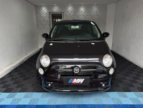 Fiat 500 SPORT 1.4 16V 100cv Mec.