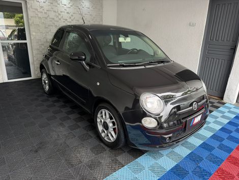 Fiat 500 SPORT 1.4 16V 100cv Mec.