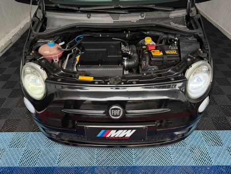 Fiat 500 SPORT 1.4 16V 100cv Mec.