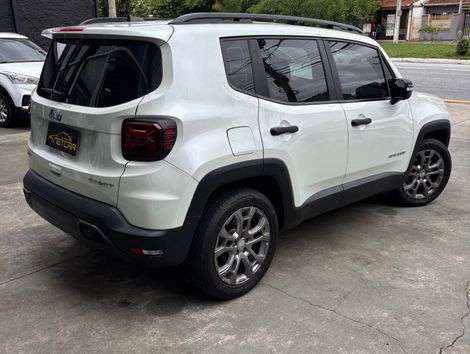 Jeep Renegade Sport T270 1.3 TB 4x2 Flex Aut.