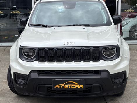 Jeep Renegade Sport T270 1.3 TB 4x2 Flex Aut.