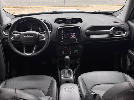 Jeep Renegade Sport T270 1.3 TB 4x2 Flex Aut.