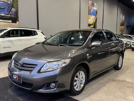Toyota Corolla XLi 1.6 16V 110cv Aut.