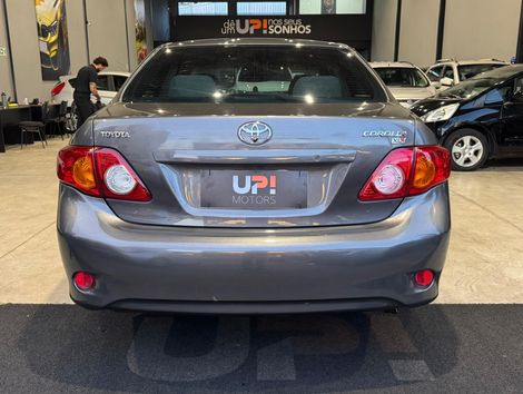 Toyota Corolla XLi 1.6 16V 110cv Aut.