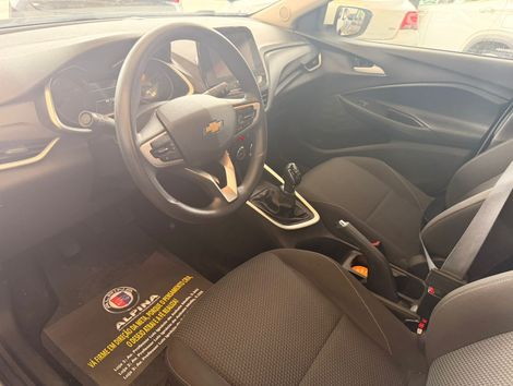 Chevrolet ONIX SEDAN Plus LT 1.0 12V Flex 4p Mec.