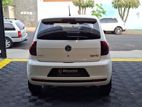 VolksWagen Fox Rock in Rio 1.6 Mi Total Flex 8V 5p
