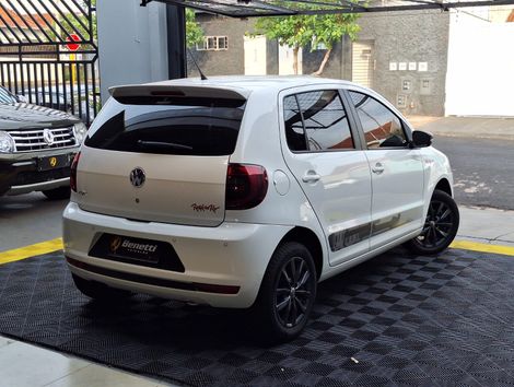 VolksWagen Fox Rock in Rio 1.6 Mi Total Flex 8V 5p
